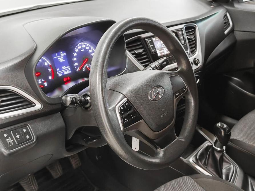 Hyundai Solaris II Тула  - изображение 9