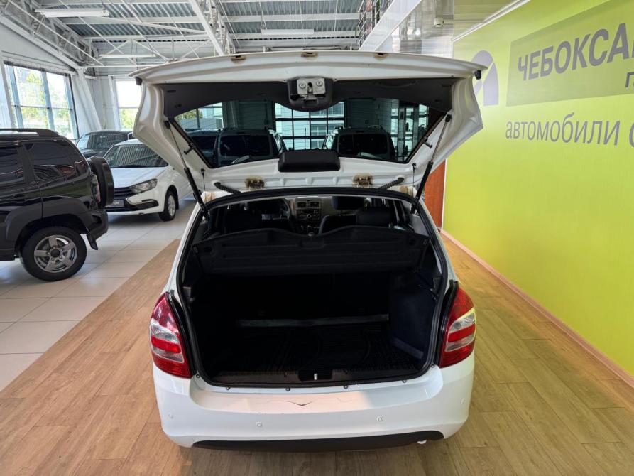 Lada (ВАЗ) Granta I Рестайлинг Чебоксары  - изображение 7