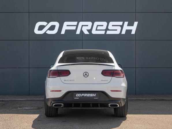 Mercedes-Benz GLC I (X253) Рестайлинг с пробегом 2021 года, цена 5 650 000 рублей, 29535 км, внедорожник, Автокод Объявления