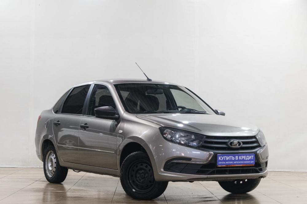 Lada (ВАЗ) Granta I Рестайлинг Новокузнецк  - изображение 1