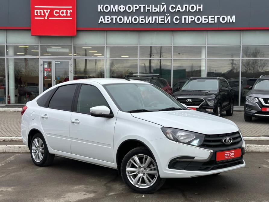 Lada (ВАЗ) Granta I Рестайлинг Пермь  - изображение 3