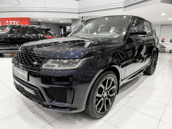 Land Rover Range Rover Sport II Рестайлинг с пробегом 2020 года, цена 6 850 000 рублей, 76322 км, внедорожник, Автокод Объявления