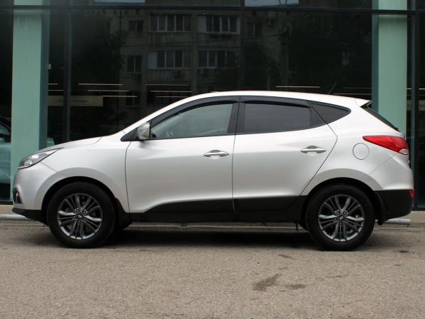 Hyundai ix35 I Рестайлинг с пробегом 2015 года, цена 1 450 000 рублей, 181000 км, внедорожник, Автокод Объявления
