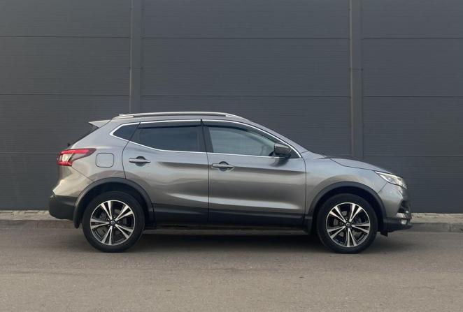 Nissan Qashqai II Рестайлинг с пробегом 2020 года, цена 2 290 000 рублей, 43408 км, внедорожник, Автокод Объявления