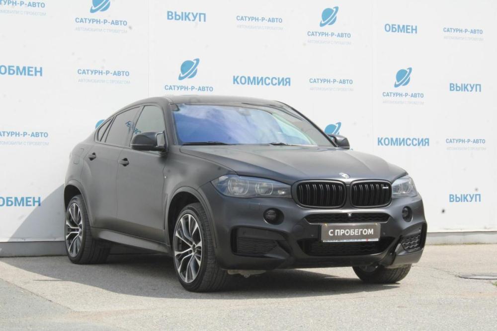 BMW X6 II (F16) Пермь  - изображение 3