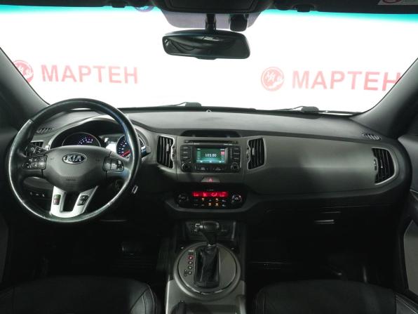 Kia Sportage III Рестайлинг с пробегом 2014 года, цена 1 525 000 рублей, 126064 км, внедорожник, Автокод Объявления