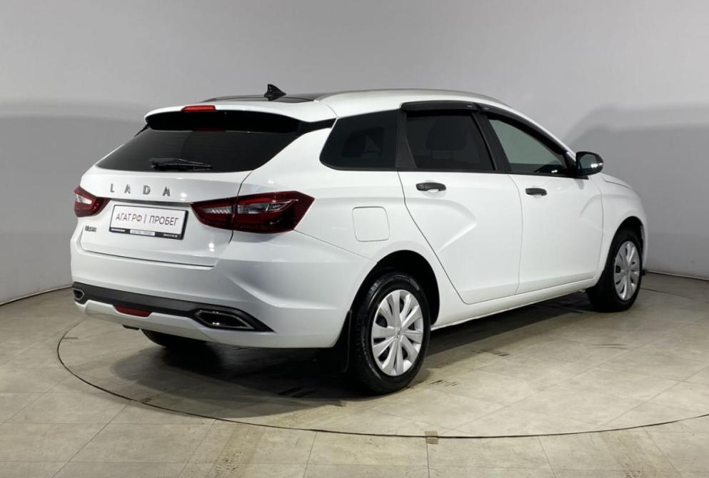 Lada (ВАЗ) Vesta I Рестайлинг (NG) Саранск  - изображение 7