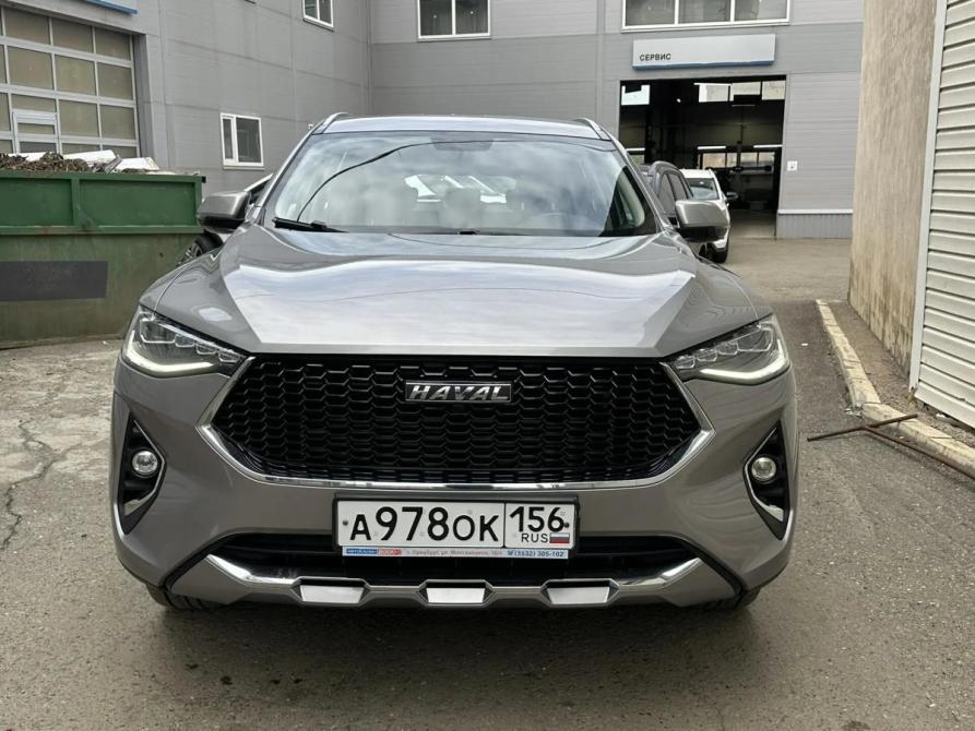 Haval F7 I Оренбург  - изображение 2