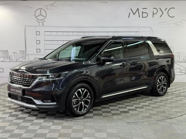 Kia Carnival IV с пробегом 2022 года, цена 3 799 000 рублей, 102000 км, минивэн, Автокод Объявления