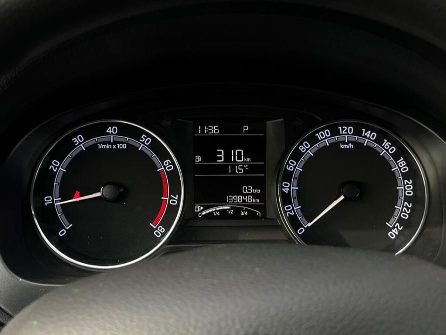 Skoda Rapid I Рестайлинг Санкт-Петербург  - изображение 22