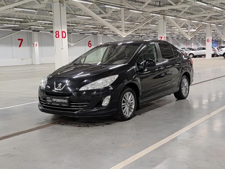 Peugeot 408 I Казань  - изображение 1