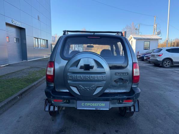 Chevrolet Niva I с пробегом 2004 года, цена 185 000 рублей, 114411 км, внедорожник, Автокод Объявления
