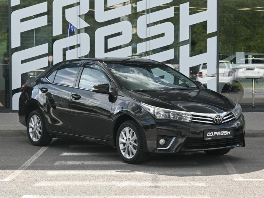 Toyota Corolla XI (E160 E170 E180) Волгоград  - изображение 1