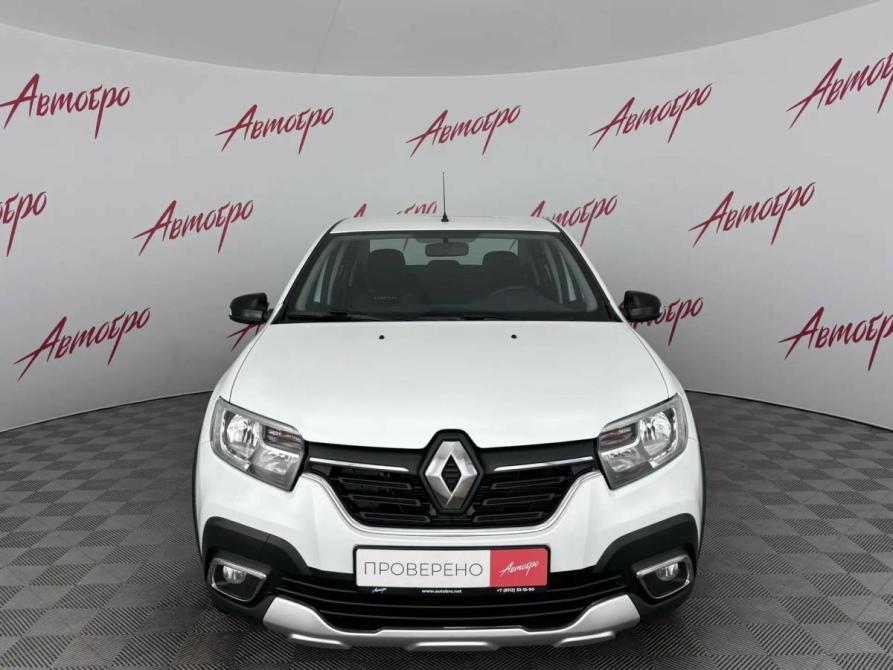 Renault Logan II Рестайлинг Псков  - изображение 8