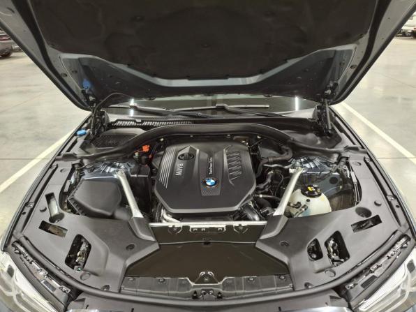 BMW 5 серии VII (G30/G31/G38) Рестайлинг с пробегом 2020 года, цена 5 450 000 рублей, 54001 км, седан, Автокод Объявления