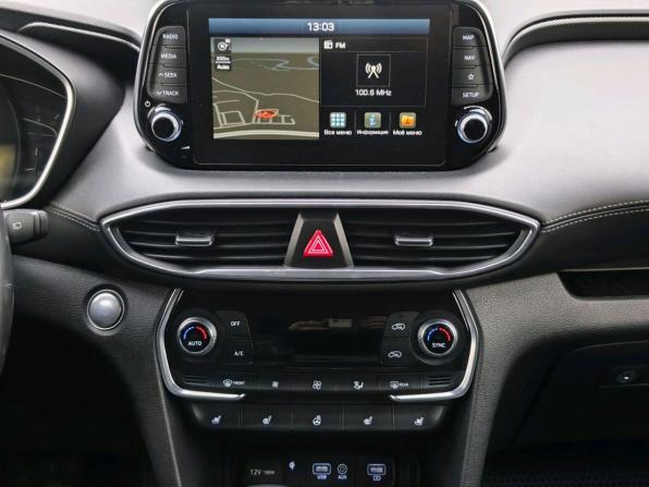 Hyundai Santa Fe IV с пробегом 2019 года, цена 2 835 000 рублей, 99910 км, внедорожник, Автокод Объявления