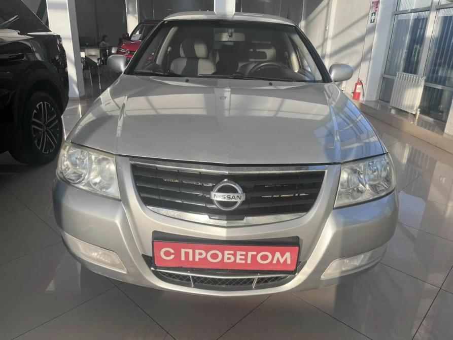 Nissan Almera Classic I Арзамас  - изображение 3