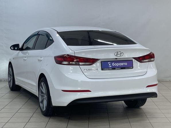 Hyundai Elantra VI (AD) с пробегом 2016 года, цена 1 249 000 рублей, 192789 км, седан, Автокод Объявления