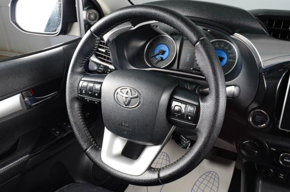 Toyota Hilux VIII Тюмень  - изображение 12