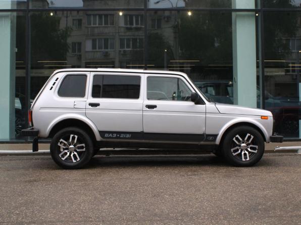 Lada (ВАЗ) 2131 (4x4) I с пробегом 2015 года, цена 540 000 рублей, 72343 км, внедорожник, Автокод Объявления