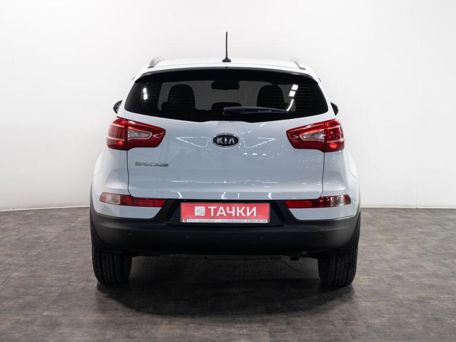 Kia Sportage III Чита  - изображение 4
