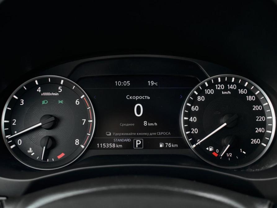 Infiniti QX50 II Екатеринбург  - изображение 14