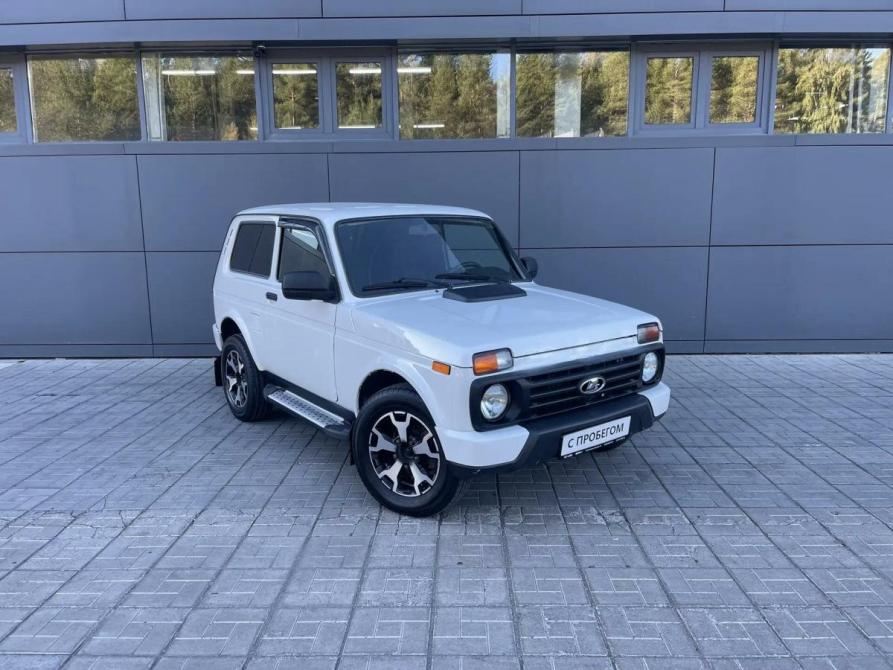 Lada (ВАЗ) 2121 (4x4) I Рестайлинг Новосибирск  - изображение 1