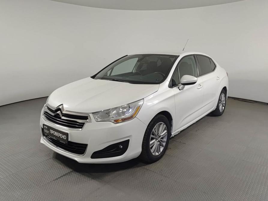 Citroen C4 II Уфа  - изображение 1