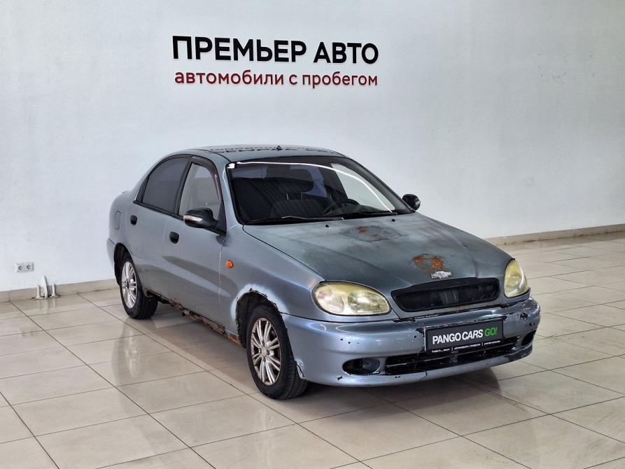 Chevrolet Lanos I Смоленск  - изображение 3