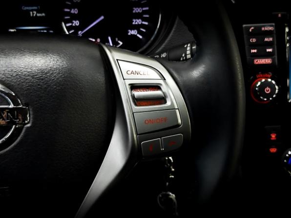 Nissan Qashqai II с пробегом 2017 года, цена 1 750 000 рублей, 66179 км, внедорожник, Автокод Объявления