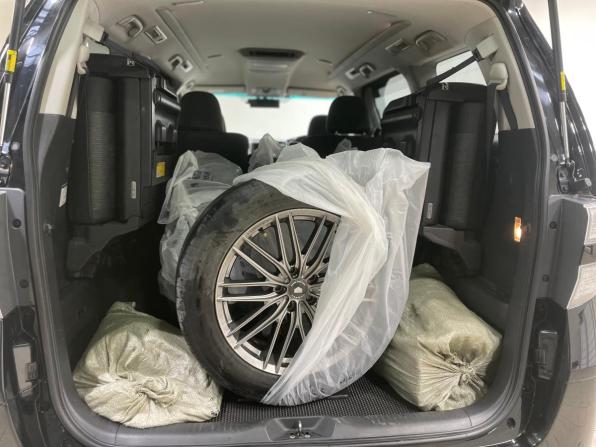 Toyota Vellfire I с пробегом 2014 года, цена 2 150 000 рублей, 252000 км, минивэн, Автокод Объявления