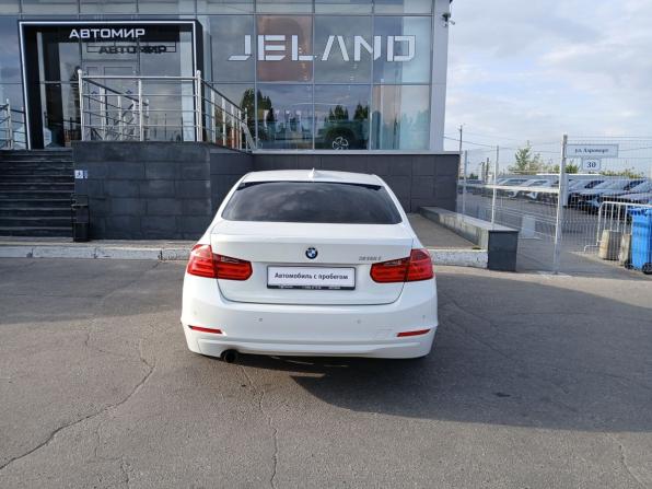 BMW 3 серии VI (F3x) с пробегом 2014 года, цена 1 490 000 рублей, 163979 км, седан, Автокод Объявления