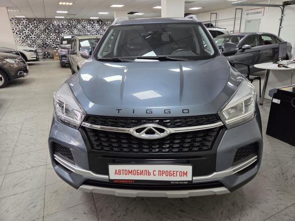 Chery Tiggo 4 I Рестайлинг с пробегом 2021 года, цена 1 349 000 рублей, 53269 км, внедорожник, Автокод Объявления