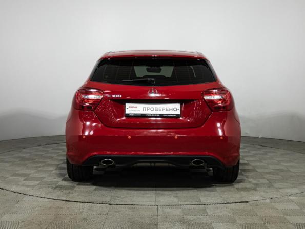 Mercedes-Benz A-Класс III (W176) с пробегом 2014 года, цена 1 449 585 рублей, 108638 км, хэтчбек, Автокод Объявления
