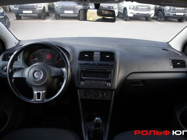 Volkswagen Polo V с пробегом 2012 года, цена 578 000 рублей, 210660 км, седан, Автокод Объявления