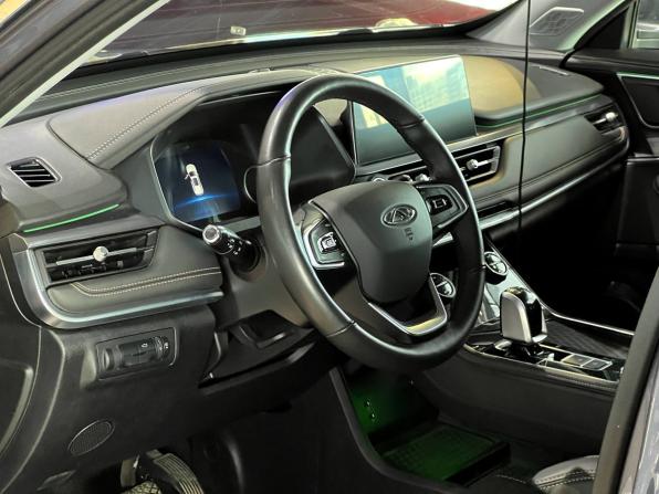 Chery Tiggo 8 I Рестайлинг с пробегом 2024 года, цена 2 150 000 рублей, 54500 км, внедорожник, Автокод Объявления