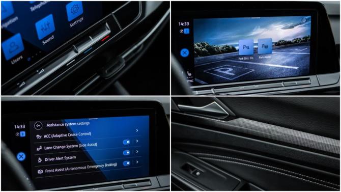 Volkswagen Golf VIII с пробегом 2021 года, цена 2 729 000 рублей, 69862 км, хэтчбек, Автокод Объявления