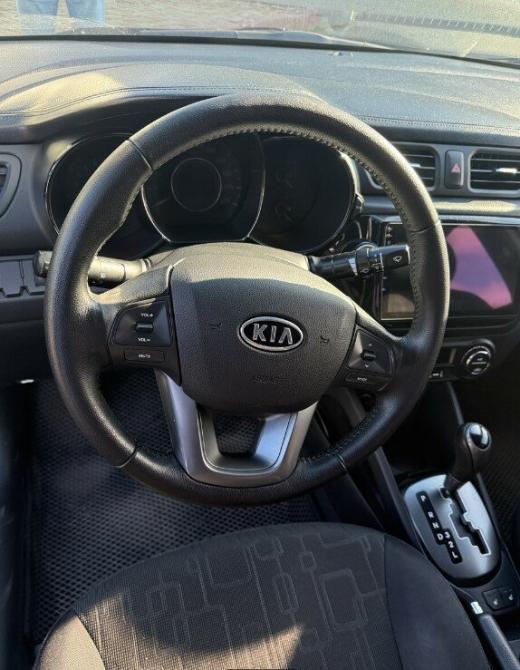 Kia Rio III Кемерово  - изображение 4