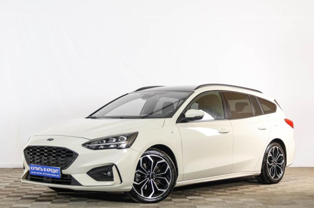 Ford Focus IV Тюмень  - изображение 4