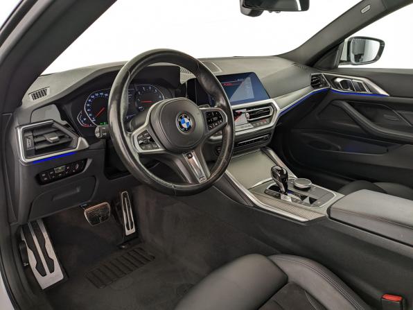 BMW 4 серии G22 G23 G26 с пробегом 2021 года, цена 4 650 000 рублей, 84030 км, купе, Автокод Объявления