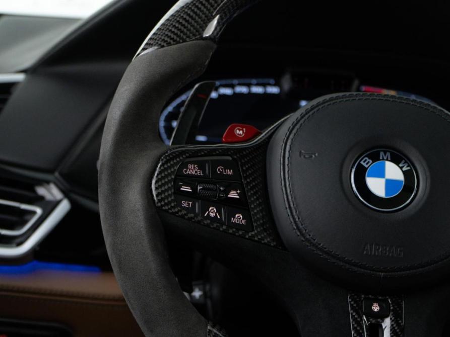 BMW X5 M III (F95) Москва  - изображение 13