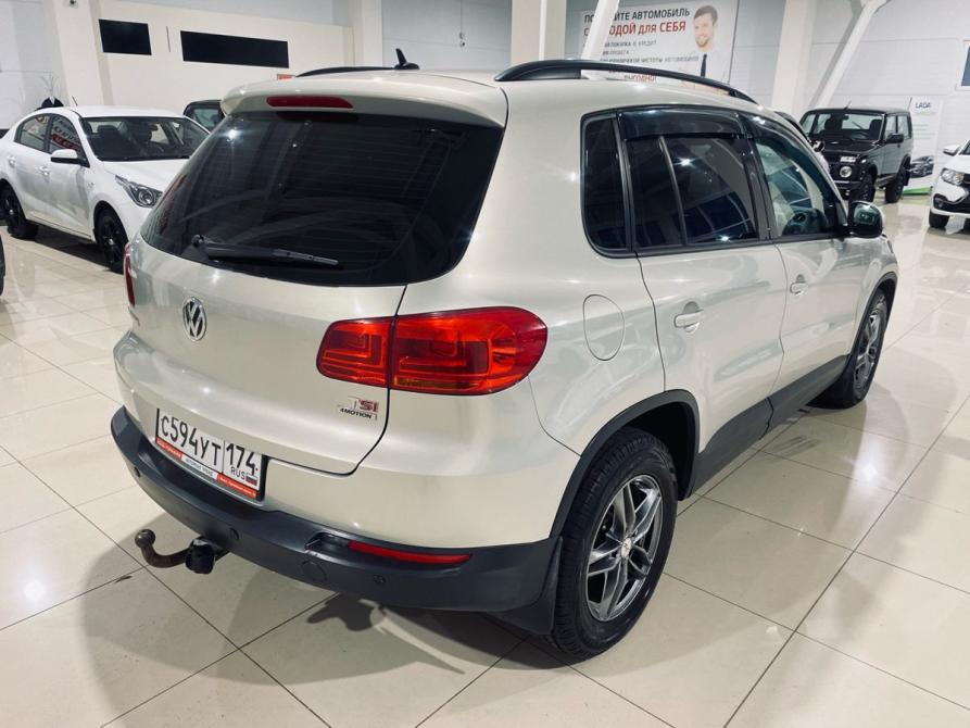 Volkswagen Tiguan I Рестайлинг Миасс  - изображение 5