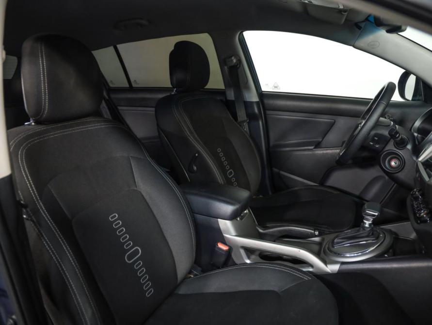 Kia Sportage III Рестайлинг Санкт-Петербург  - изображение 23