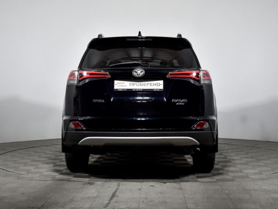 Toyota RAV4 IV (XA40) Рестайлинг Санкт-Петербург  - изображение 7
