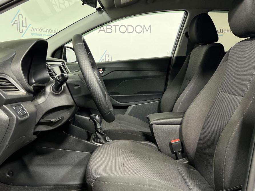 Hyundai Solaris II Рестайлинг Москва  - изображение 8