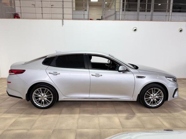 Kia Optima IV Рестайлинг с пробегом 2019 года, цена 2 150 000 рублей, 69617 км, седан, Автокод Объявления