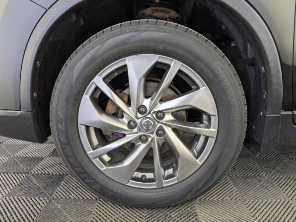 Nissan X-Trail III с пробегом 2015 года, цена 1 690 000 рублей, 115792 км, внедорожник, Автокод Объявления