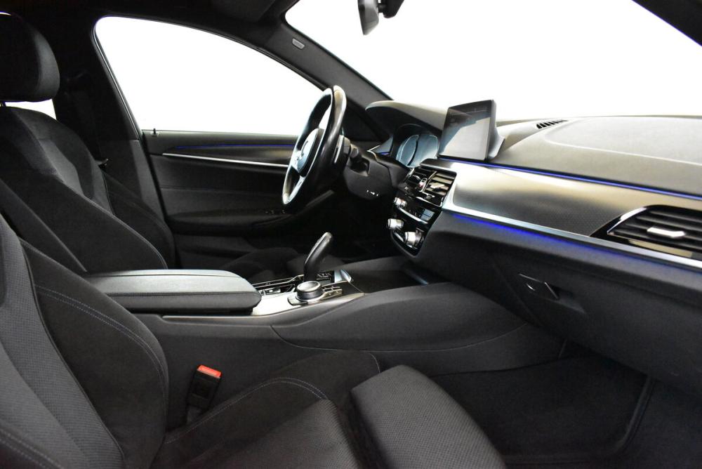 BMW 5 серии VII (G30/G31/G38) Рестайлинг Москва  - изображение 16