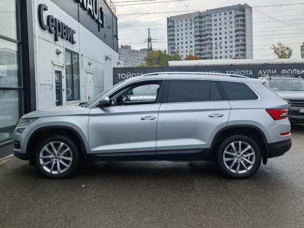 Skoda Kodiaq I с пробегом 2019 года, цена 2 200 000 рублей, 225282 км, внедорожник, Автокод Объявления