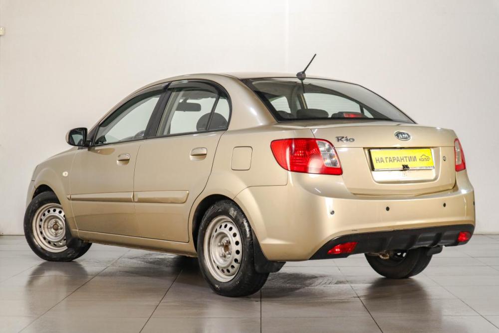 Kia Rio II Рестайлинг Челябинск  - изображение 5